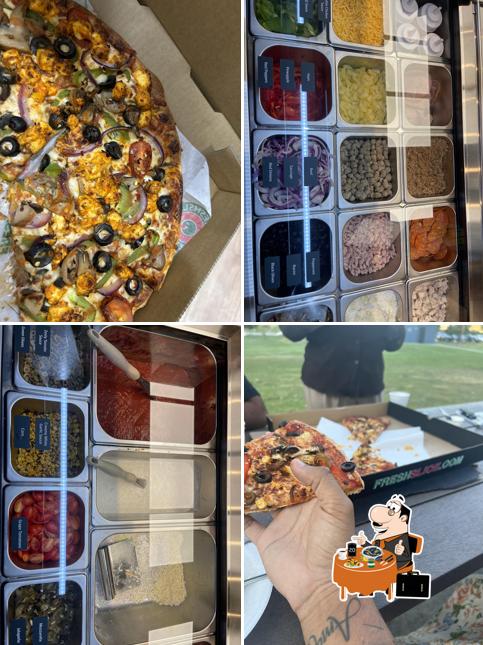 Freshslice Pizza
