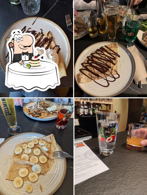 La P'tite Crêpe