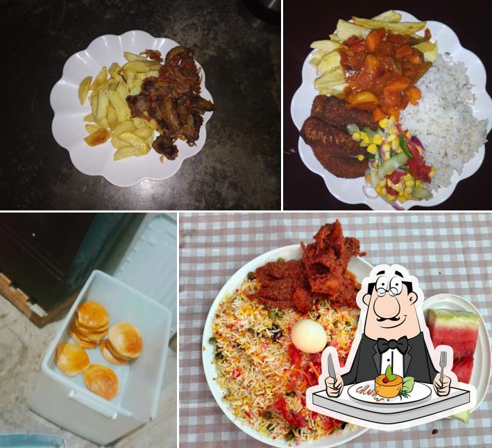 MAMA AMISA'S RESTAURANT