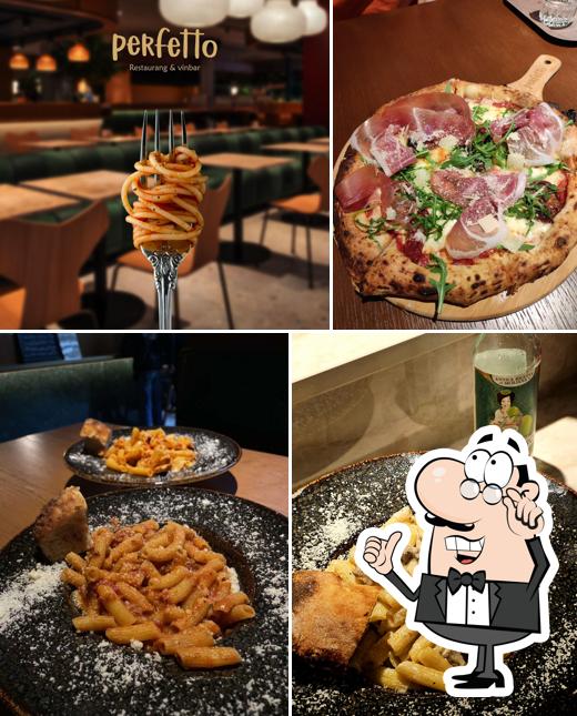 Perfetto restaurang