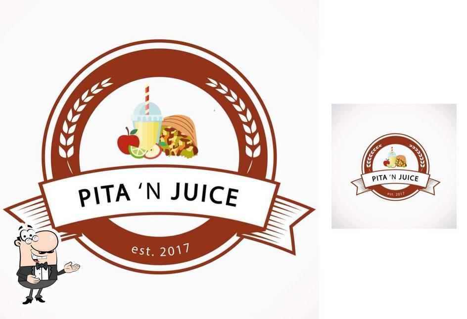 Pita ‘n juice