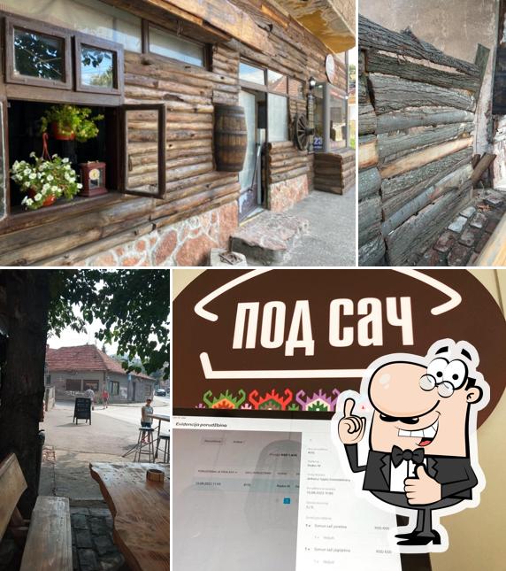 Restoran Pod Sač