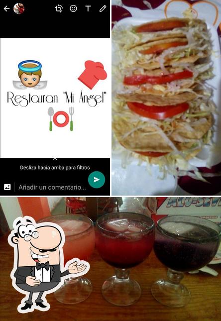 Restauran "Mi Ángel"