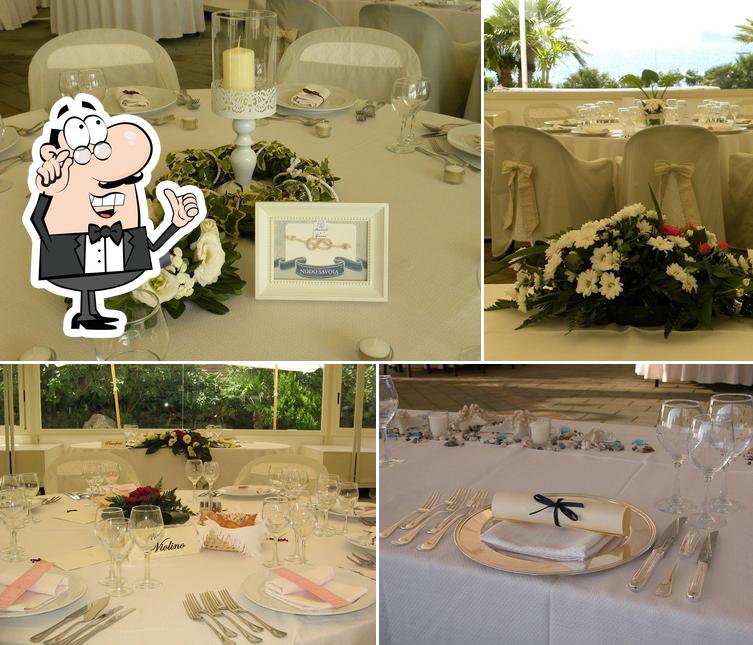 Ristorante Le Vele - Hotel Calabona Alghero