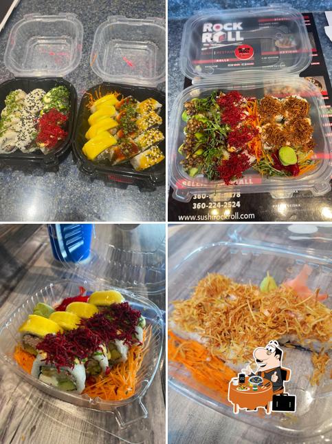 Rock & Roll Sushi