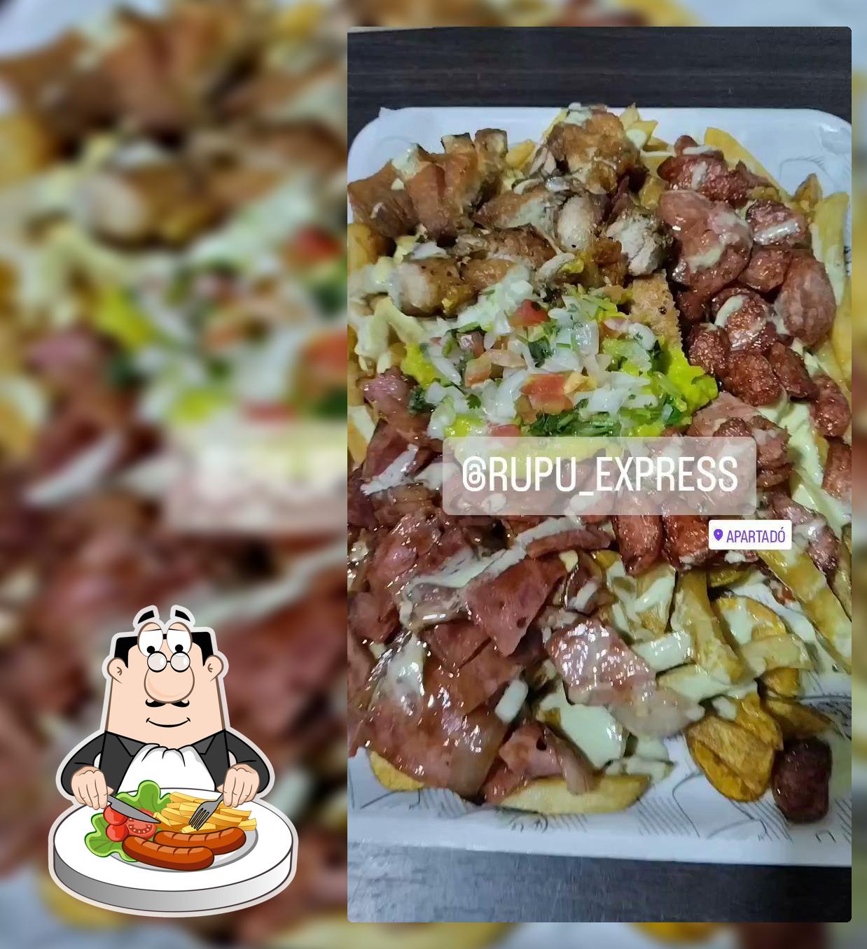 Rupus express
