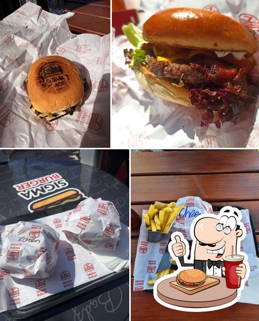 Sigma Burger