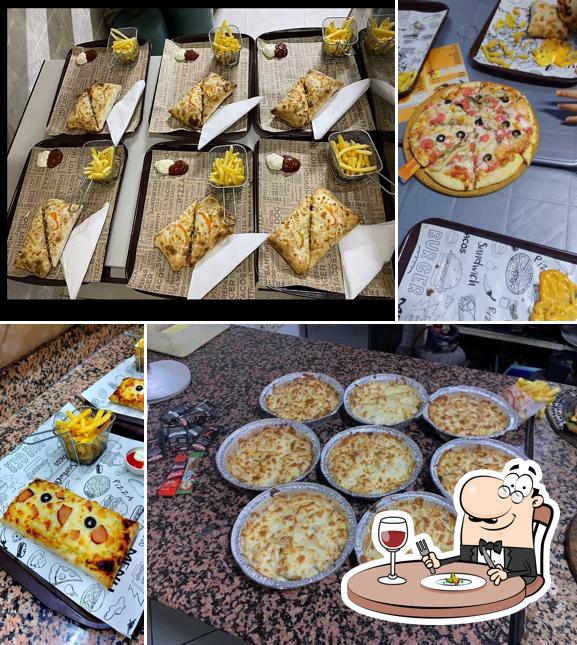Snack kassmi