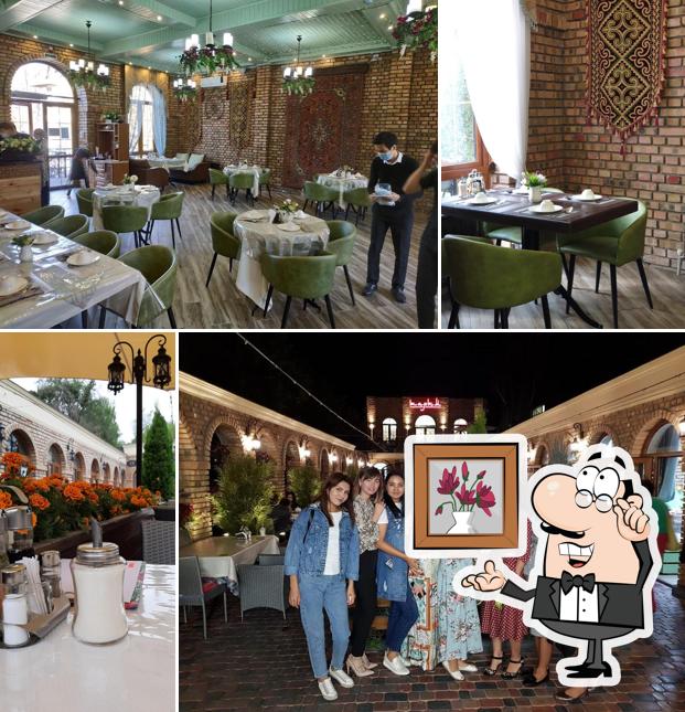 Tarim cafe Парк Горького