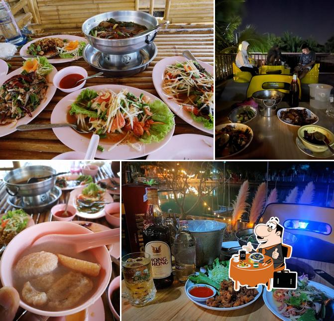ร้านเจ้เม้าตำแซ่บ