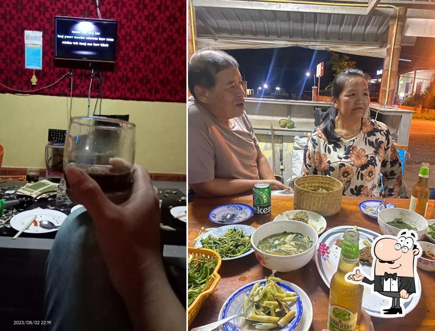 ຮ້ານອາຫານໂຈອີ່ແລະຫ້ອງຄາລາໂອເກະ