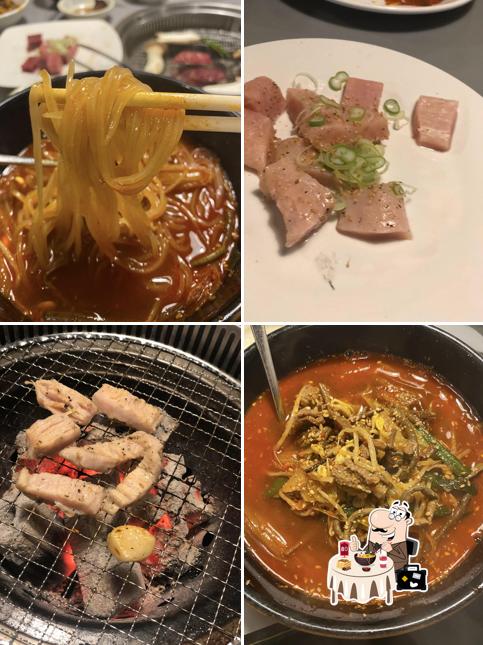 炭火焼肉炭たん亭