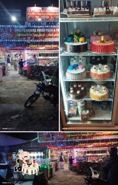 Sufi Sweets & Bakers