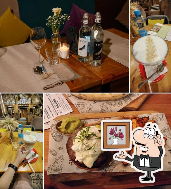 Интерьер "Mario-Mario"