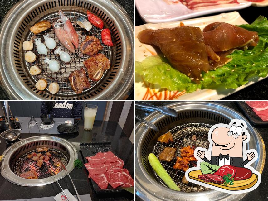 石頭燒肉 土城館