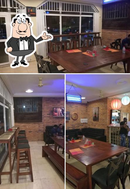 4 season Restaurant & Bar