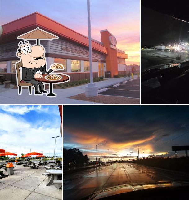 A&W Restaurant