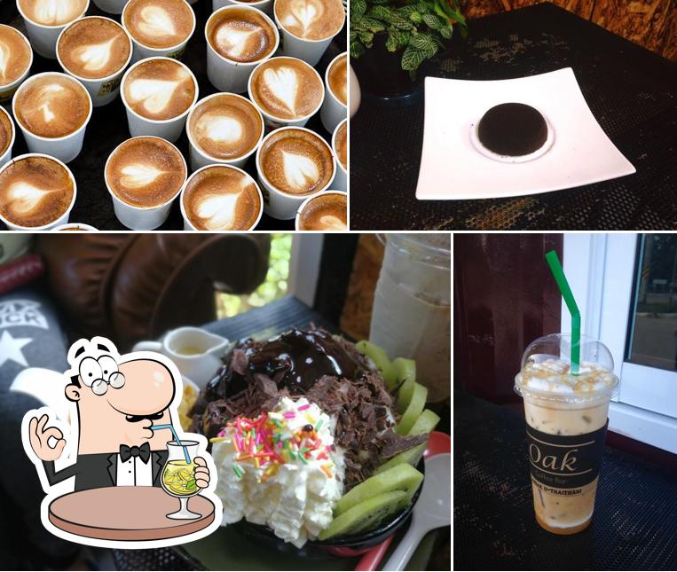 Oak Coffee Bar