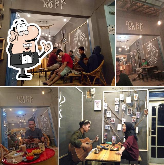 d'rek kopi