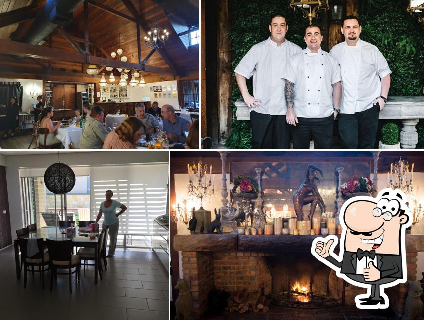 Circa 1876 Restaurant The Convent Hunter Valley