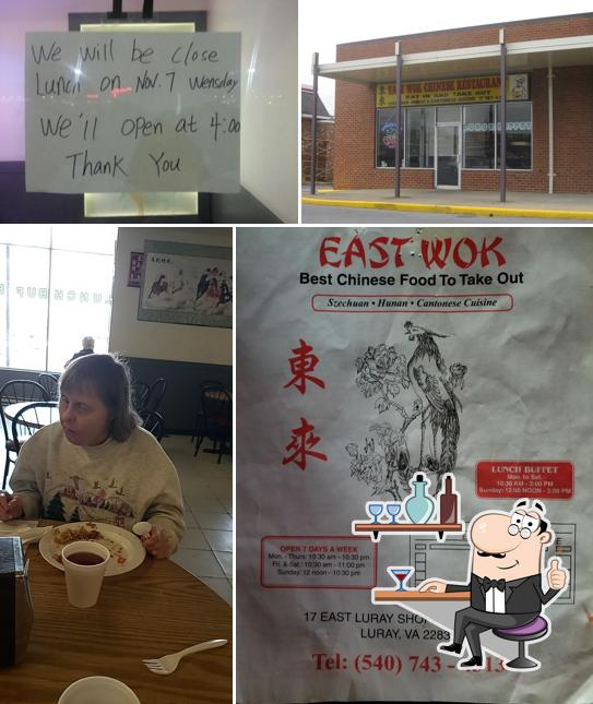 East Wok