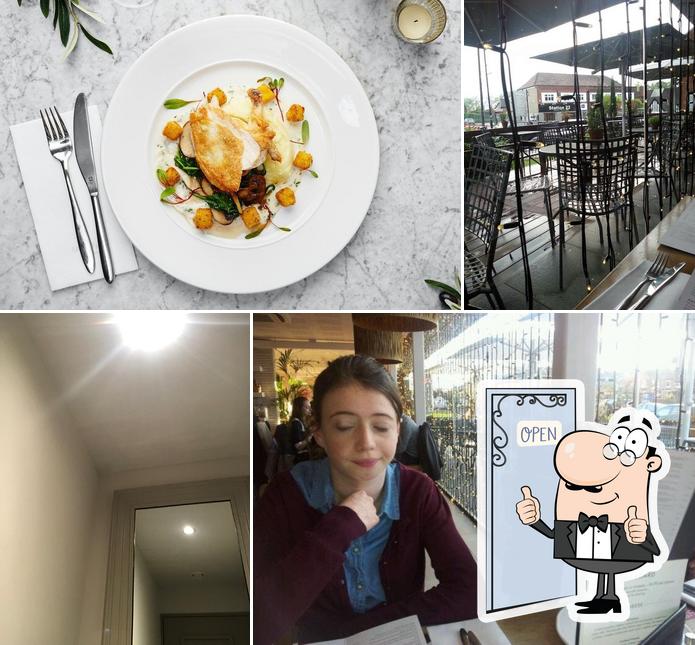 Gusto Italian - Cheadle Hulme