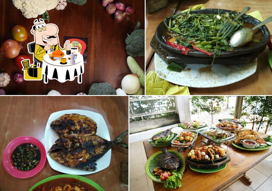 HDL 293 Seafood