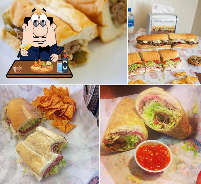 Jersey Mike's Subs