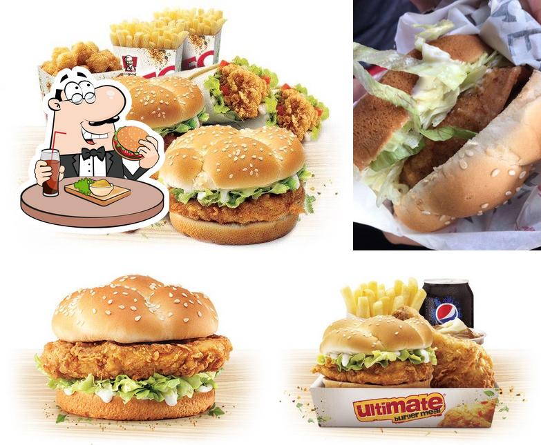 KFC Engadine