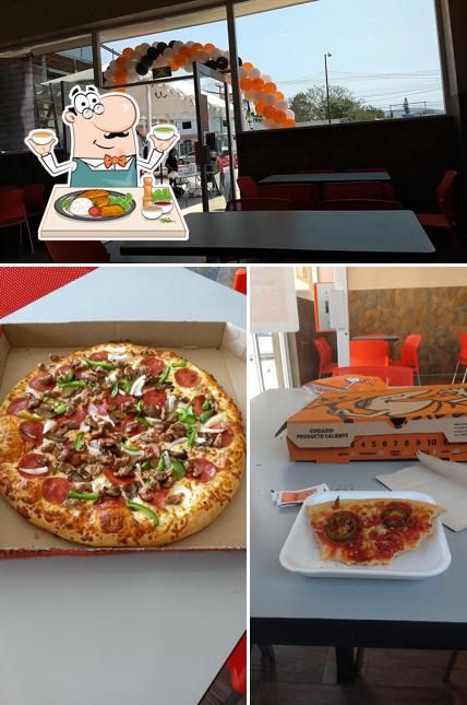 Little Caesars Pizza