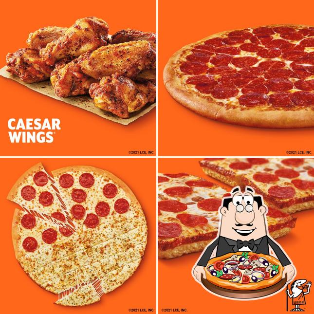 Little Caesars Pizza