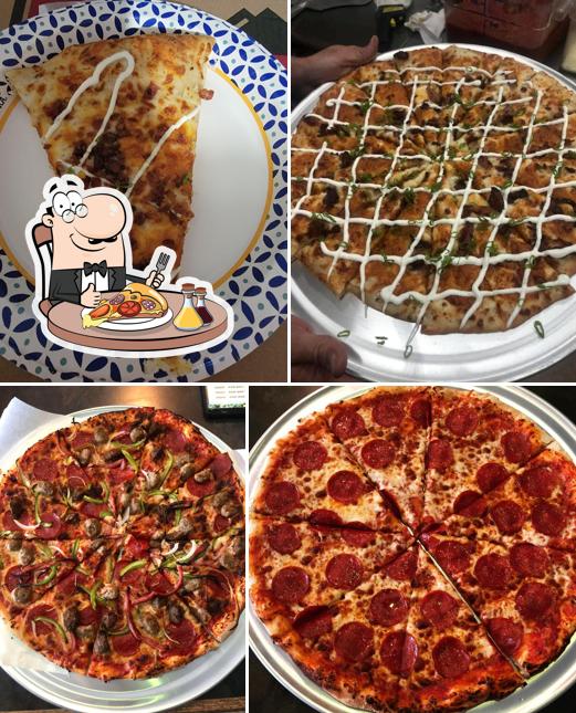 Market Pizza