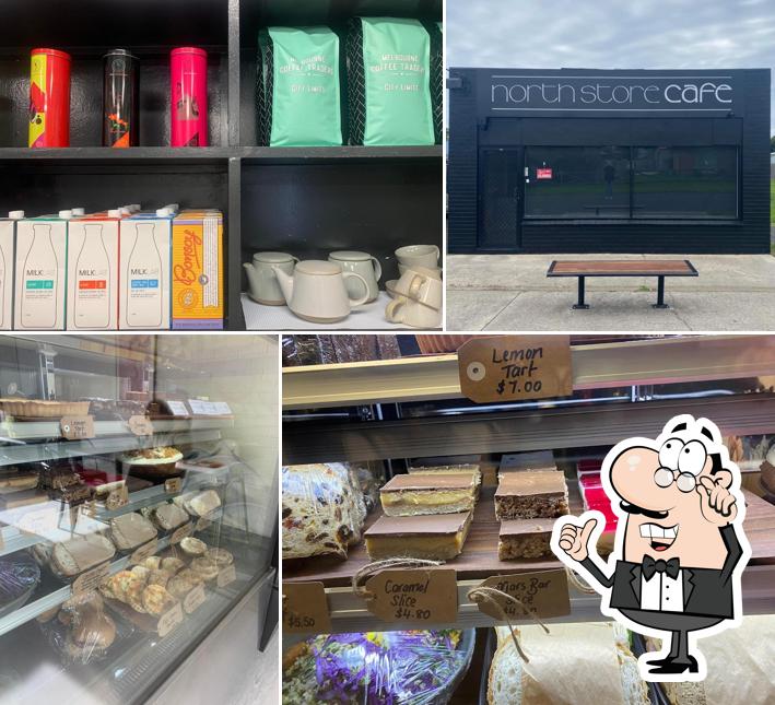North Store Cafe Wonthaggi