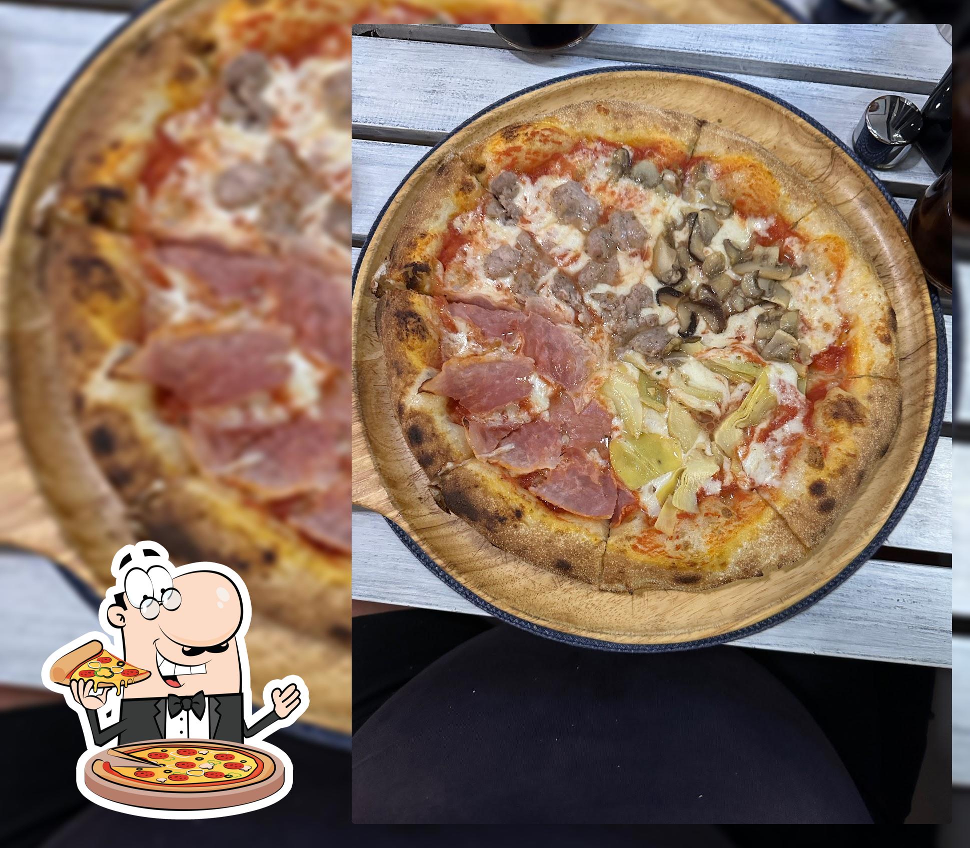 Pizza Pasta