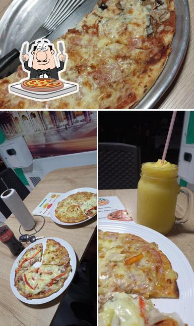 Pizza Romana