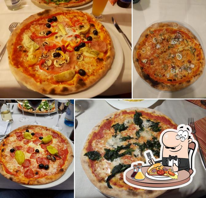 Restaurant Pizzeria Gaston