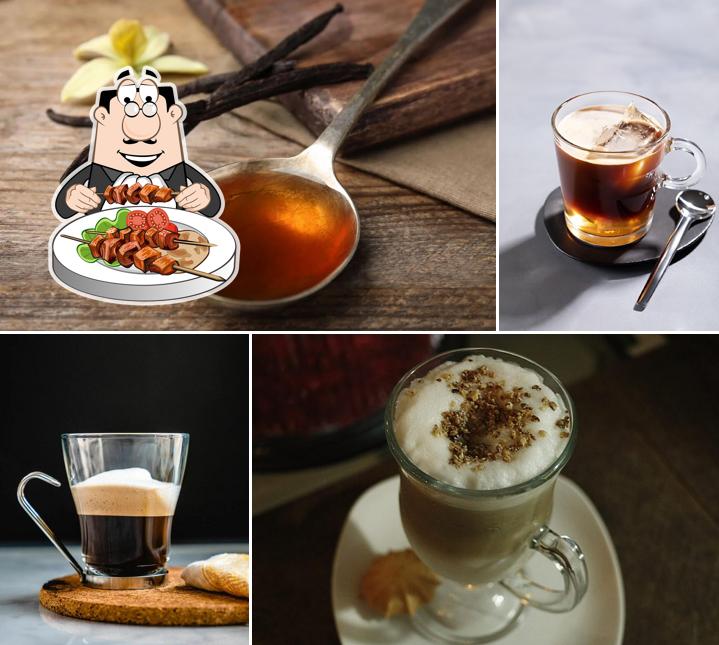 Almendra Café