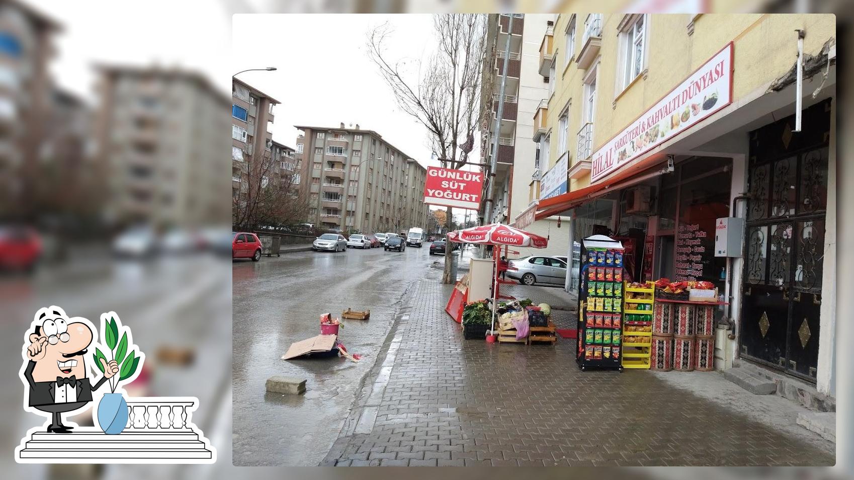 Bari Sarküteri & Kahvalti Dünyasi
