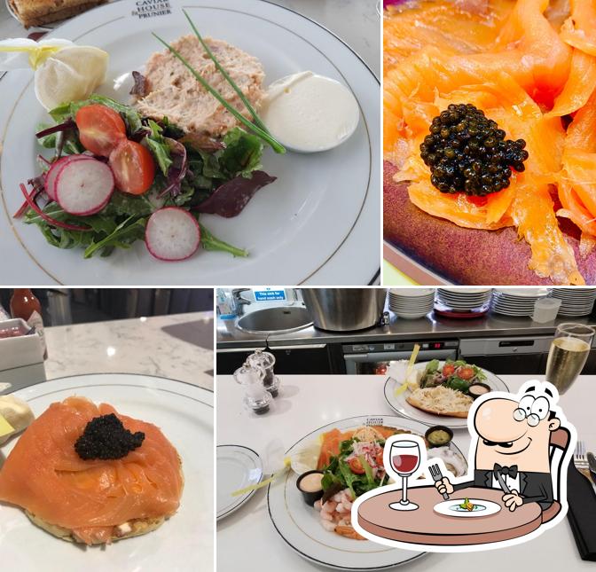 Caviar House & Prunier