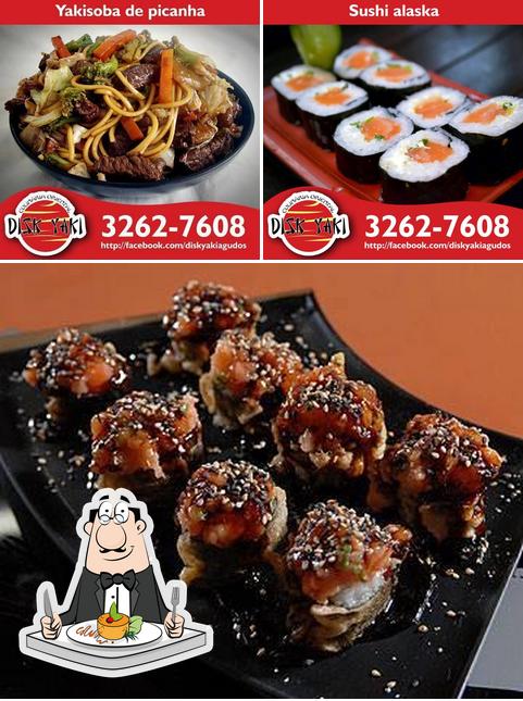 Disk Yaki