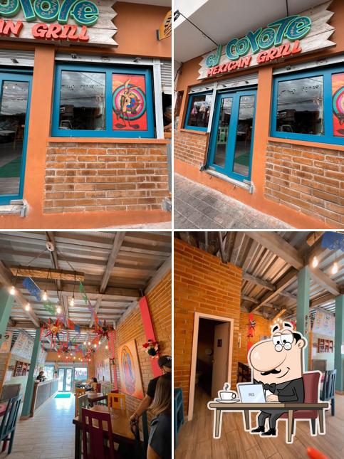 El Coyote Mexican Grill