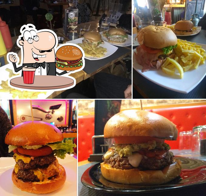 Garaz Burger Bar