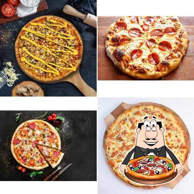 JAJEMELO PIZZA - SECTION 58 NAKURU