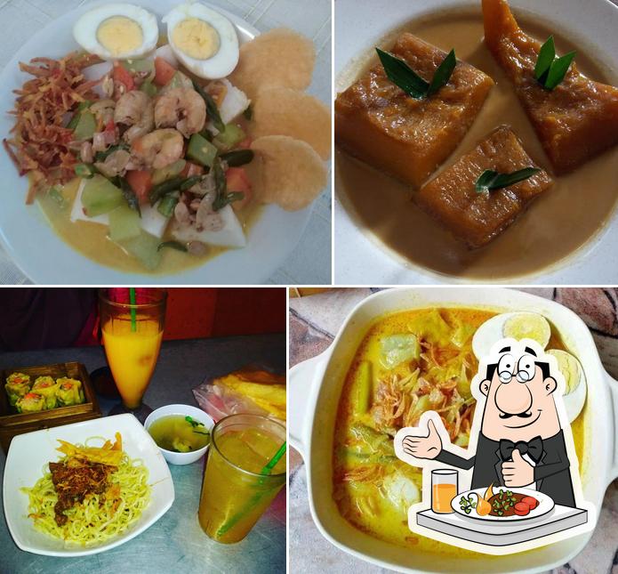 LONTONG MEDAN NENEK AME