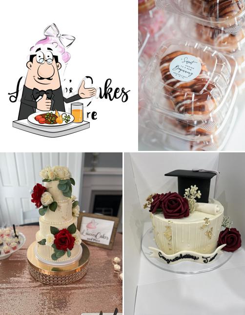 Laicee's Cakes and More