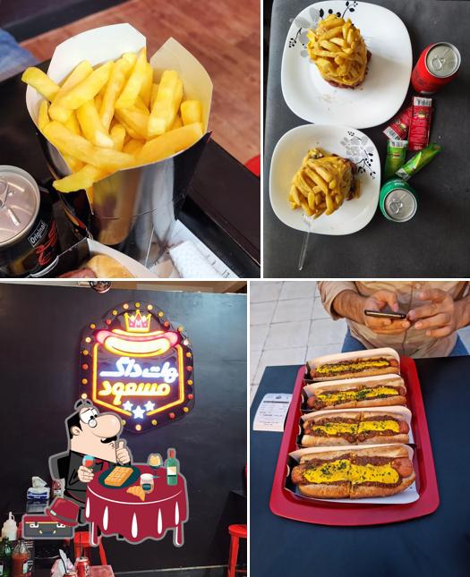 Masoud Hotdog