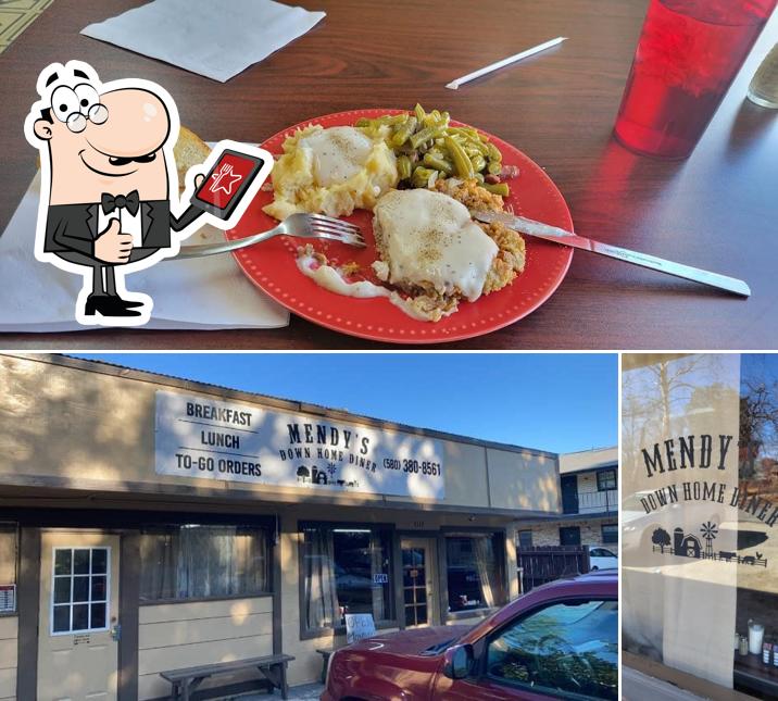 Mendy’s Down Home Diner