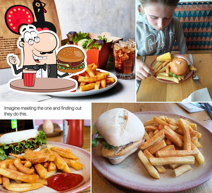 Nando's Inverness