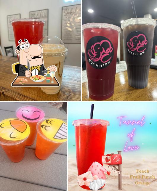 Pink Elephant Nutrition