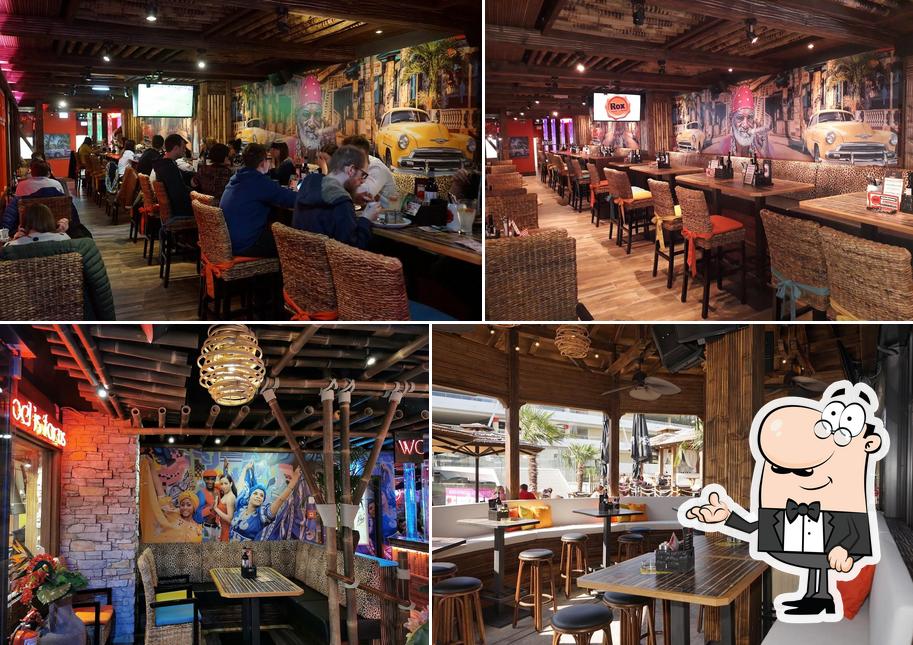 Rox Music & Grill PlusCity